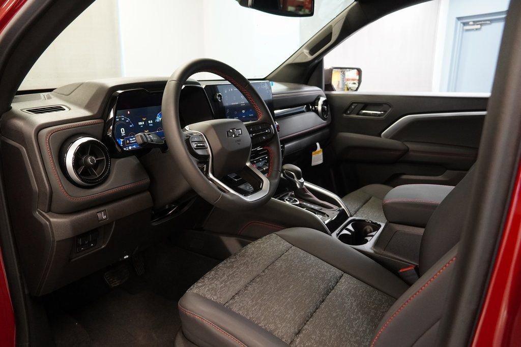 new 2025 Chevrolet Colorado car, priced at $41,631
