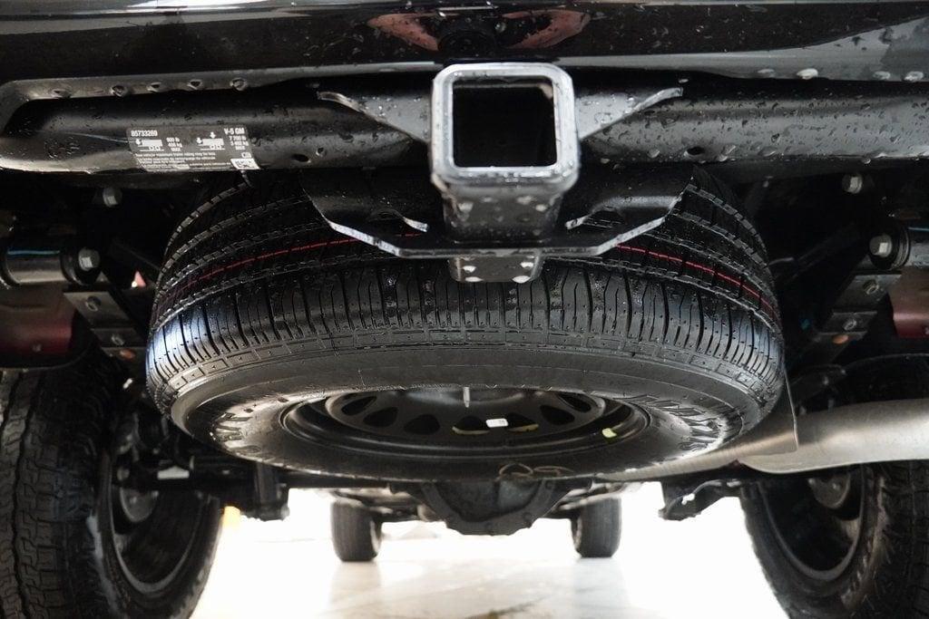 new 2025 Chevrolet Colorado car, priced at $41,631