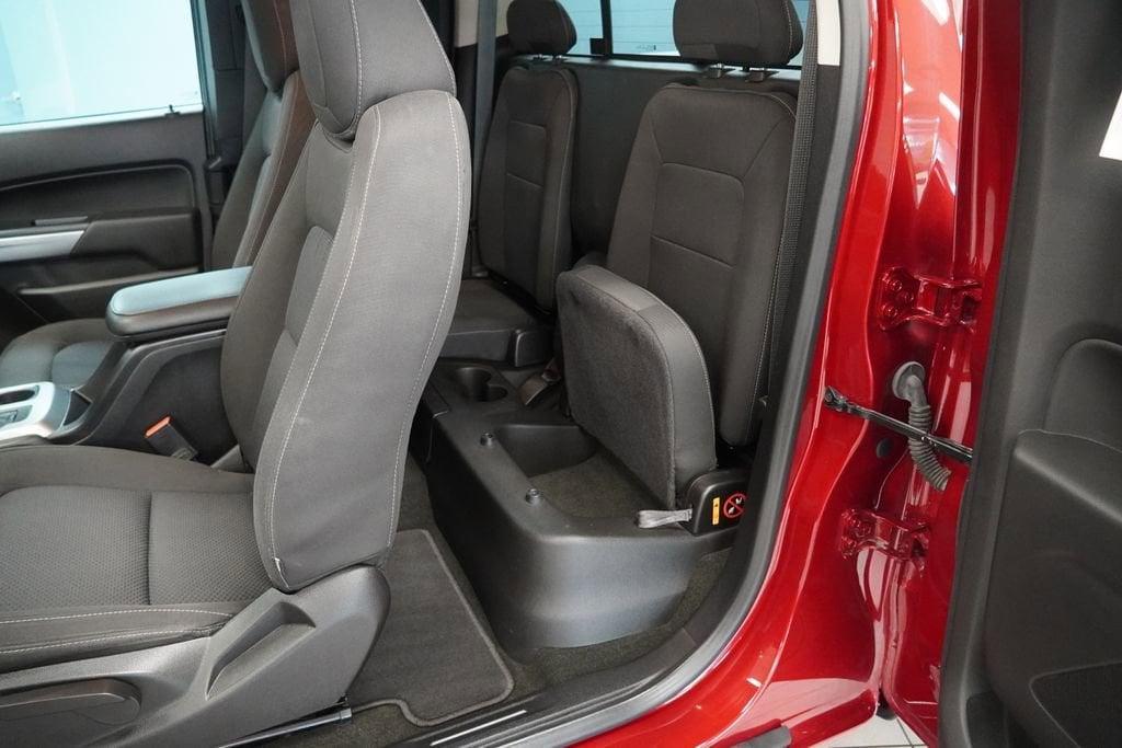 used 2018 Chevrolet Colorado car, priced at $20,299