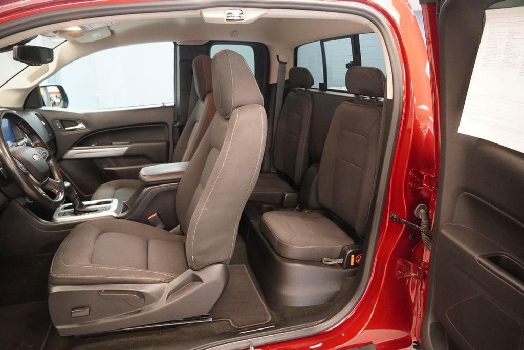 used 2018 Chevrolet Colorado car, priced at $20,299