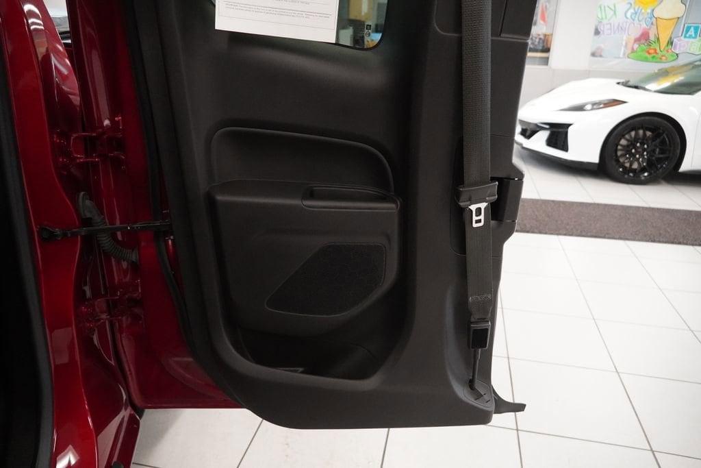 used 2018 Chevrolet Colorado car, priced at $20,299