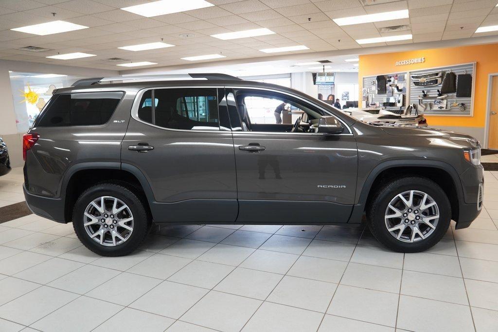used 2020 GMC Acadia car, priced at $22,444