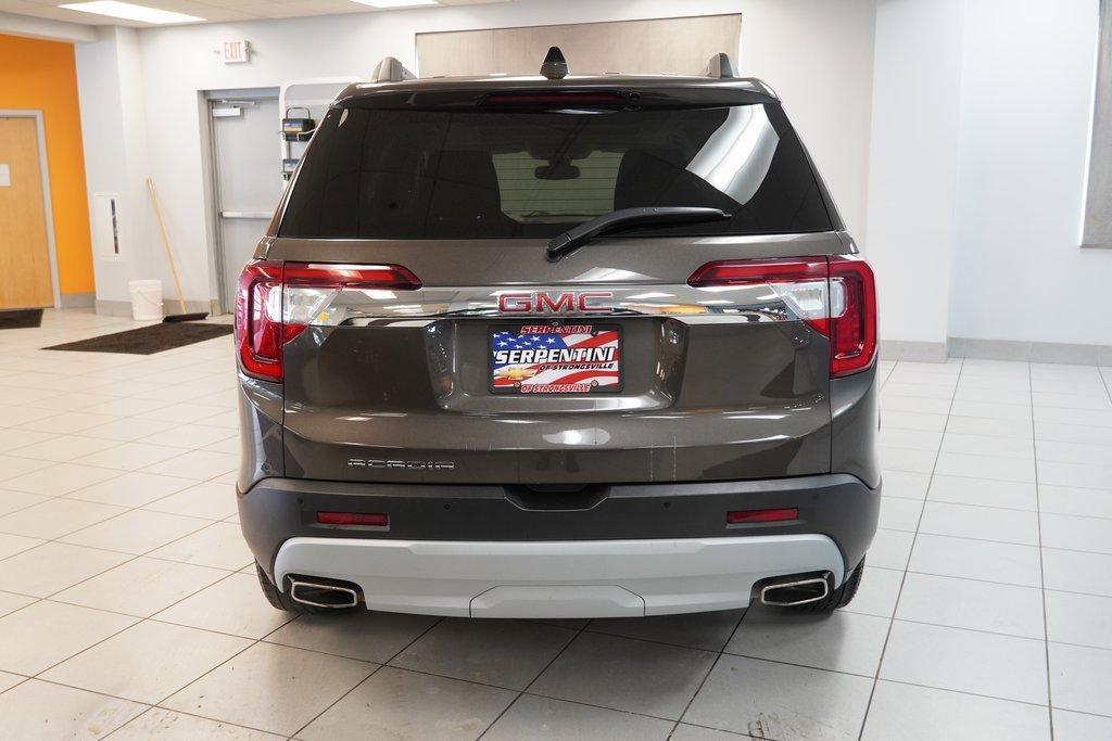 used 2020 GMC Acadia car, priced at $22,444