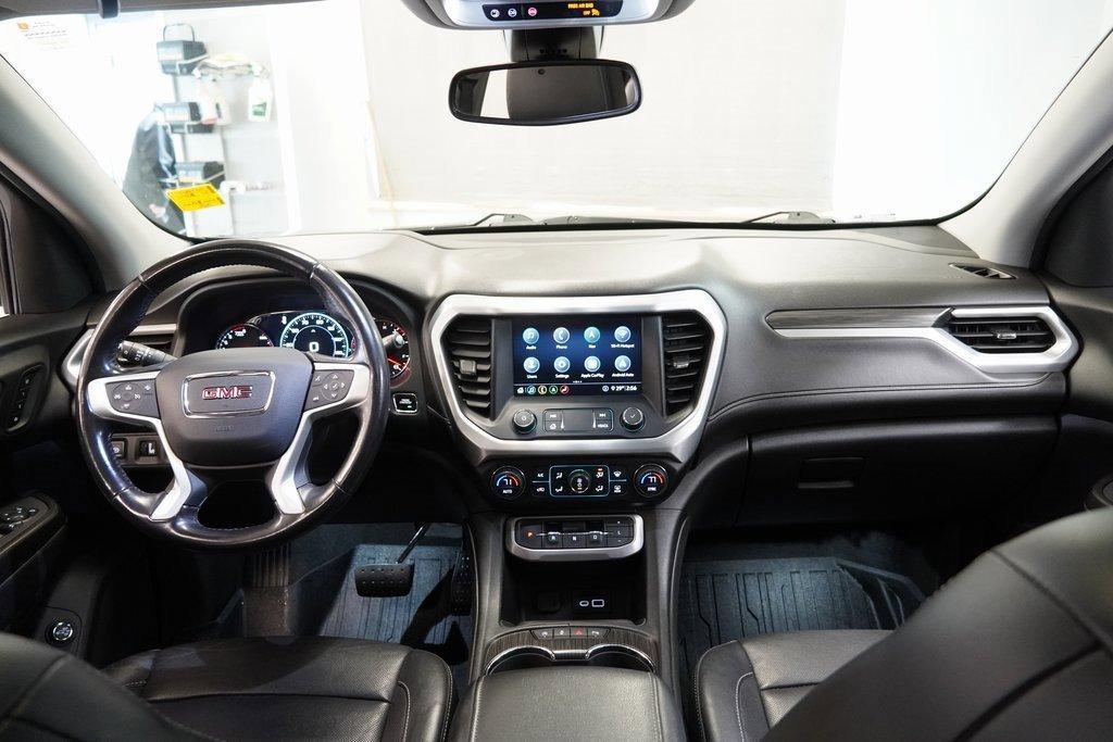 used 2020 GMC Acadia car, priced at $22,444