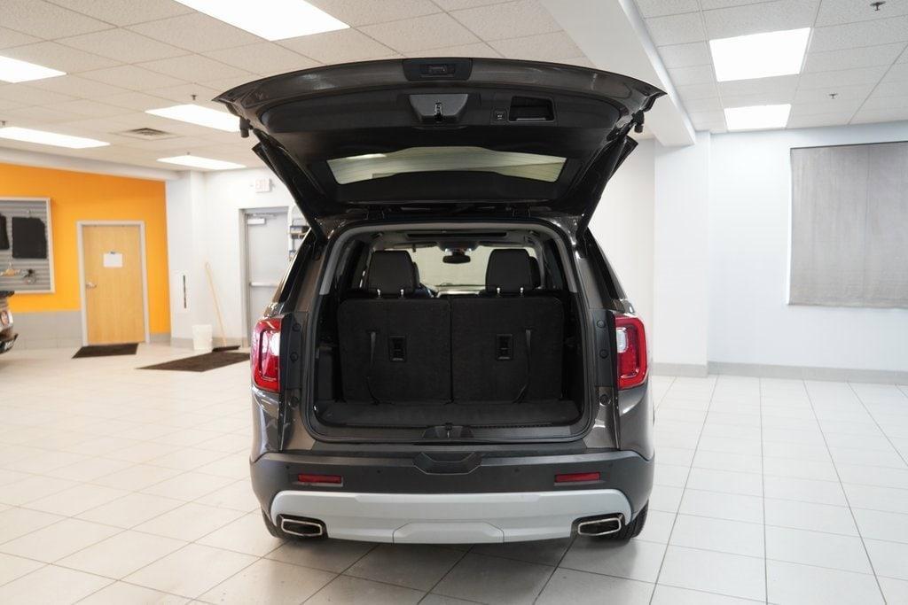 used 2020 GMC Acadia car, priced at $22,444