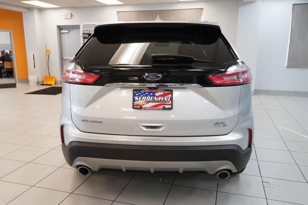 used 2019 Ford Edge car, priced at $15,995
