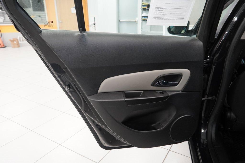 used 2012 Chevrolet Cruze car, priced at $5,955