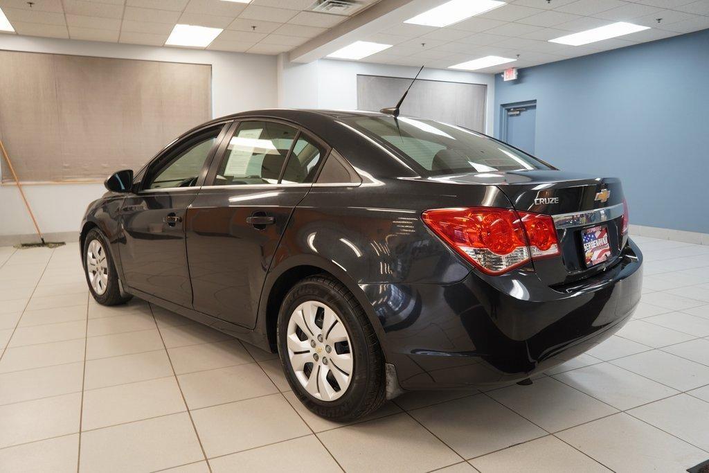 used 2012 Chevrolet Cruze car, priced at $5,955