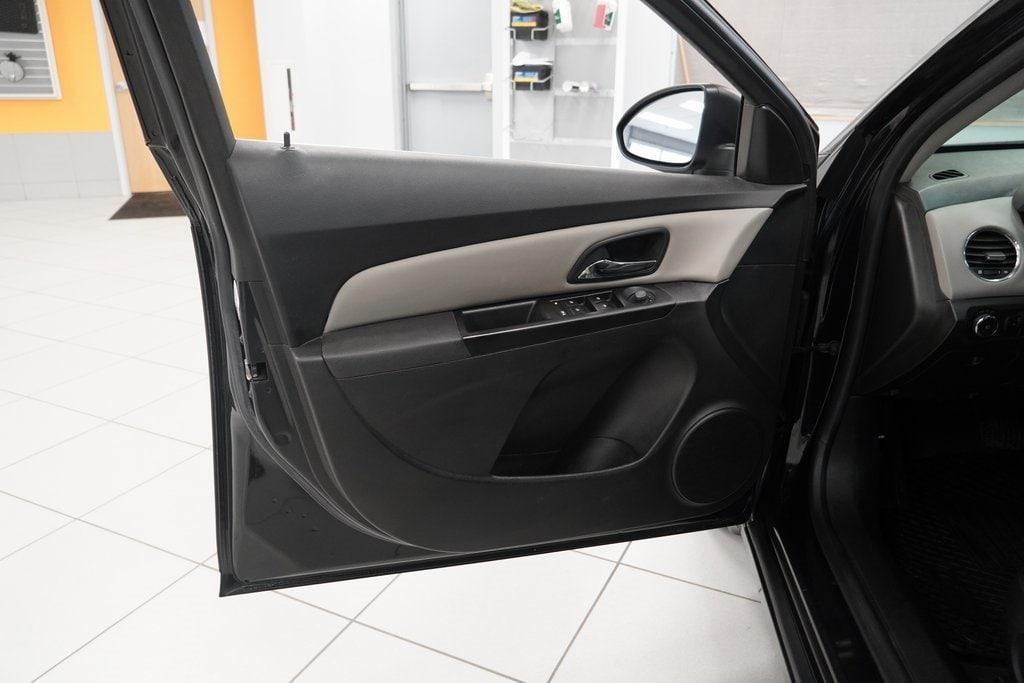 used 2012 Chevrolet Cruze car, priced at $5,955