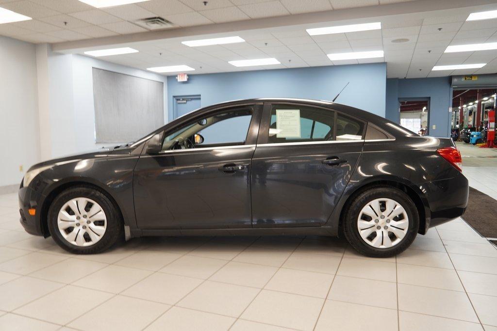 used 2012 Chevrolet Cruze car, priced at $5,955