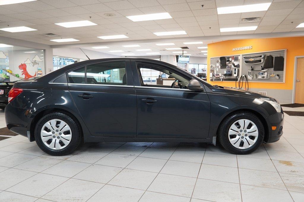 used 2012 Chevrolet Cruze car, priced at $5,955