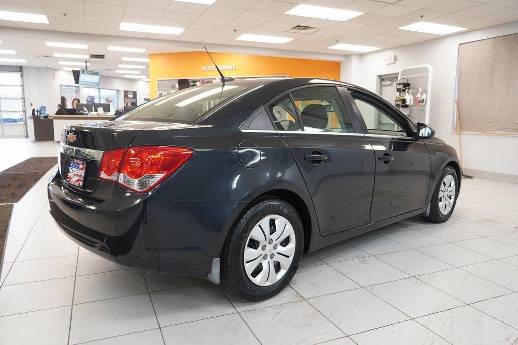 used 2012 Chevrolet Cruze car, priced at $5,955
