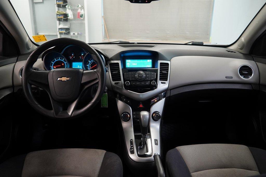 used 2012 Chevrolet Cruze car, priced at $5,955