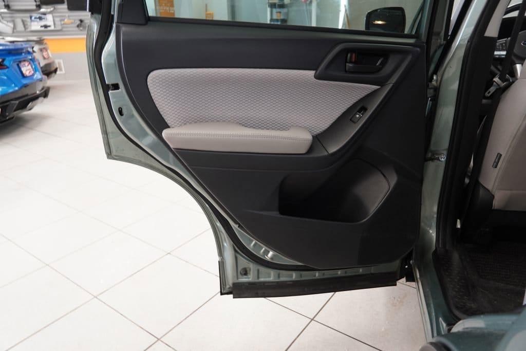 used 2018 Subaru Forester car, priced at $20,900