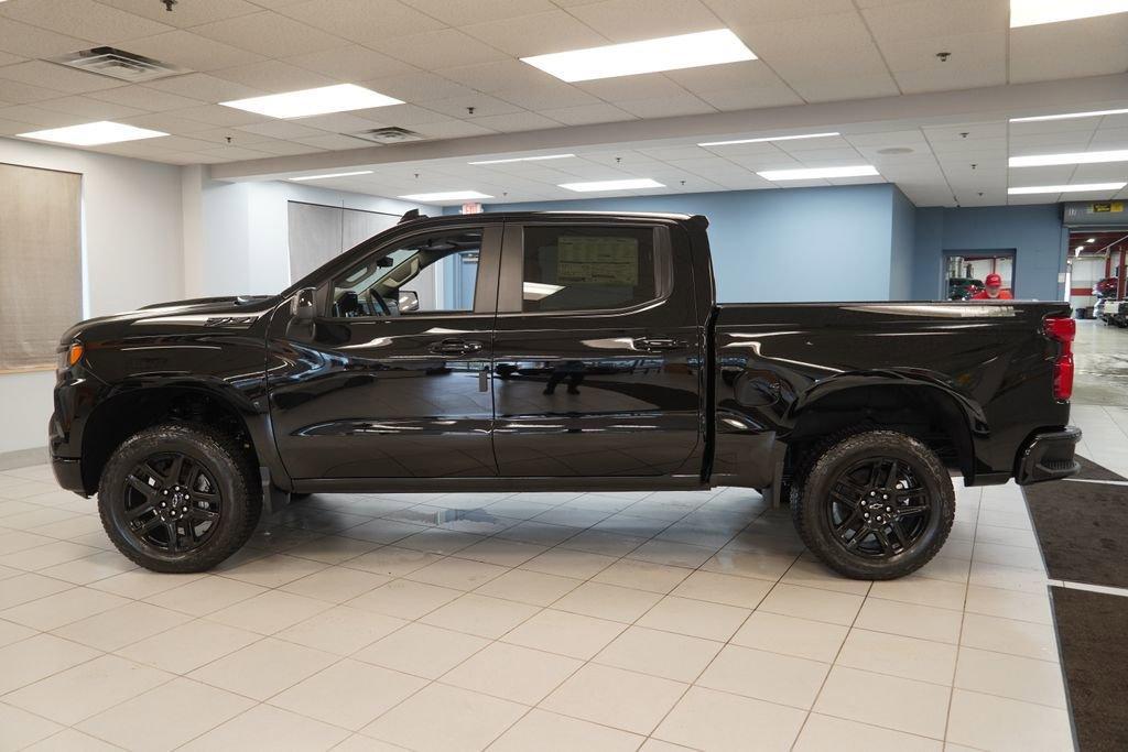 new 2026 Chevrolet Silverado 1500 car, priced at $62,896
