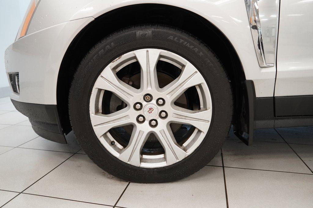 used 2016 Cadillac SRX car, priced at $13,850