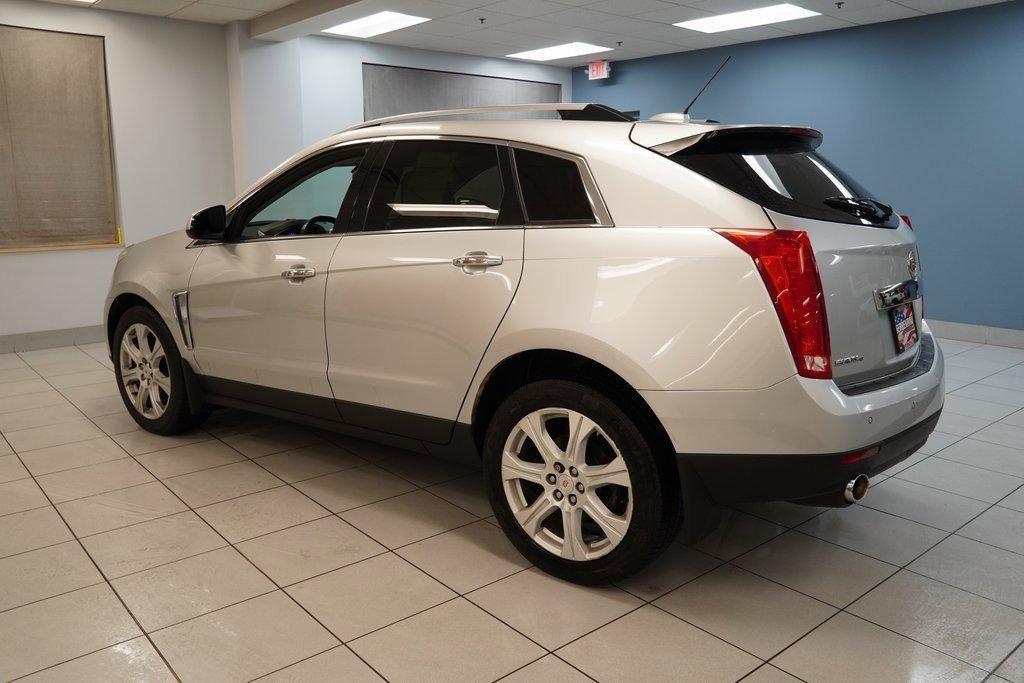 used 2016 Cadillac SRX car, priced at $13,850