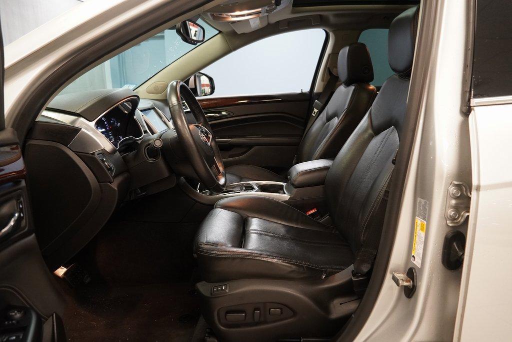 used 2016 Cadillac SRX car, priced at $13,850