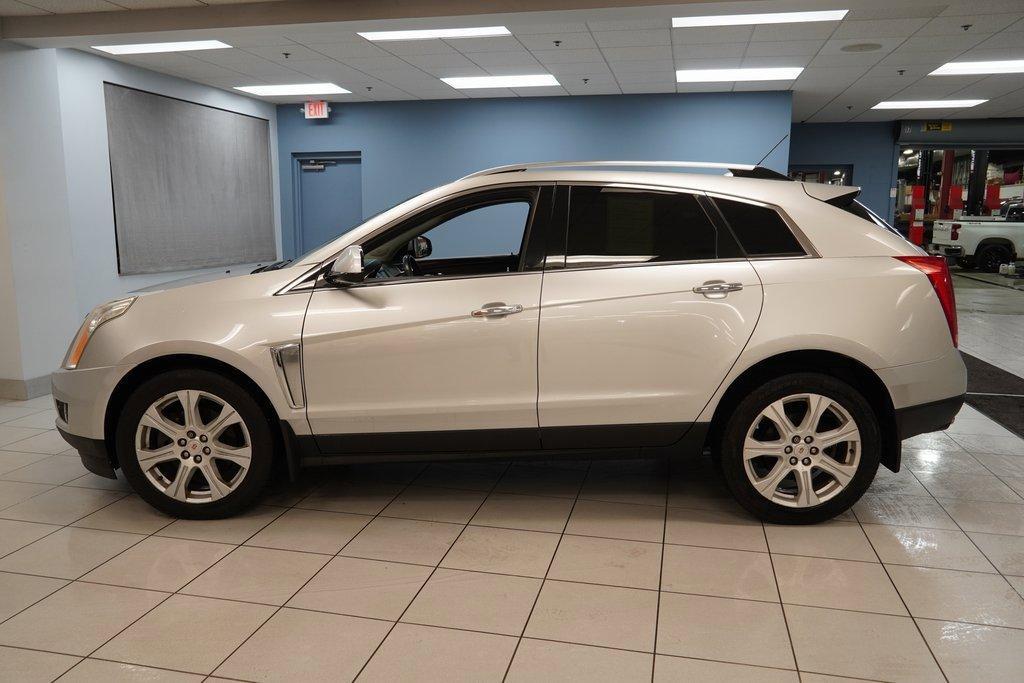 used 2016 Cadillac SRX car, priced at $13,850