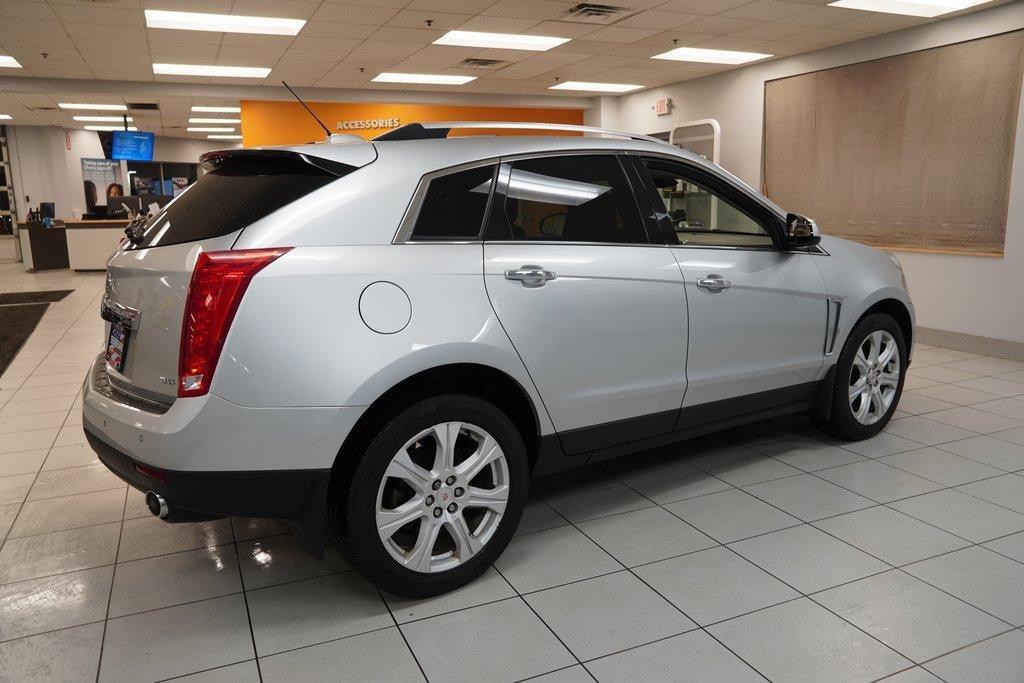 used 2016 Cadillac SRX car, priced at $13,850