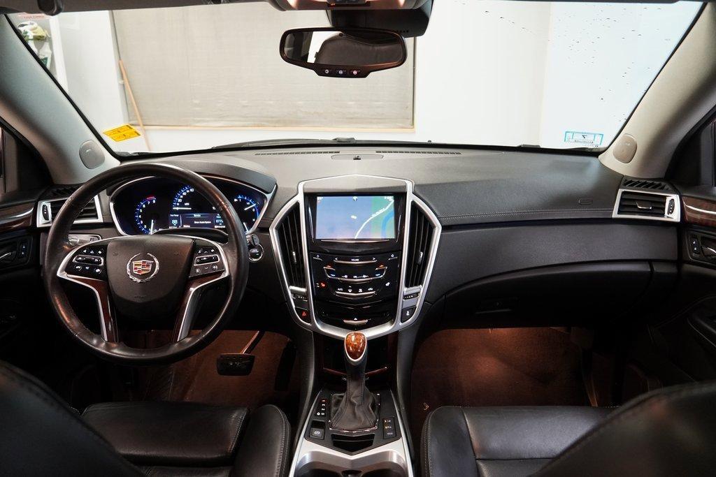 used 2016 Cadillac SRX car, priced at $13,850