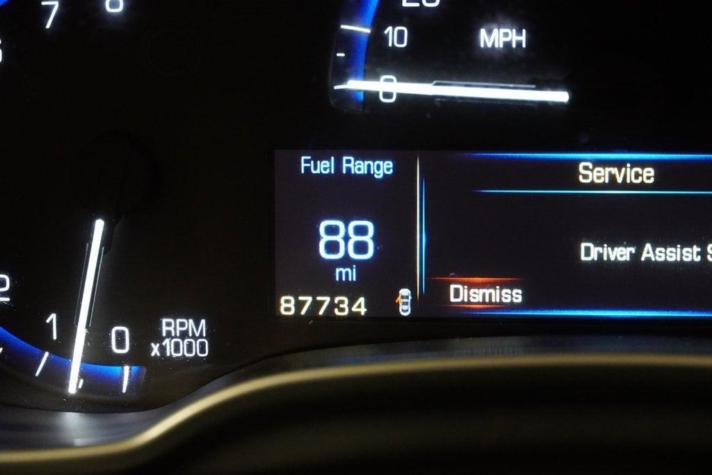 used 2016 Cadillac SRX car, priced at $13,850