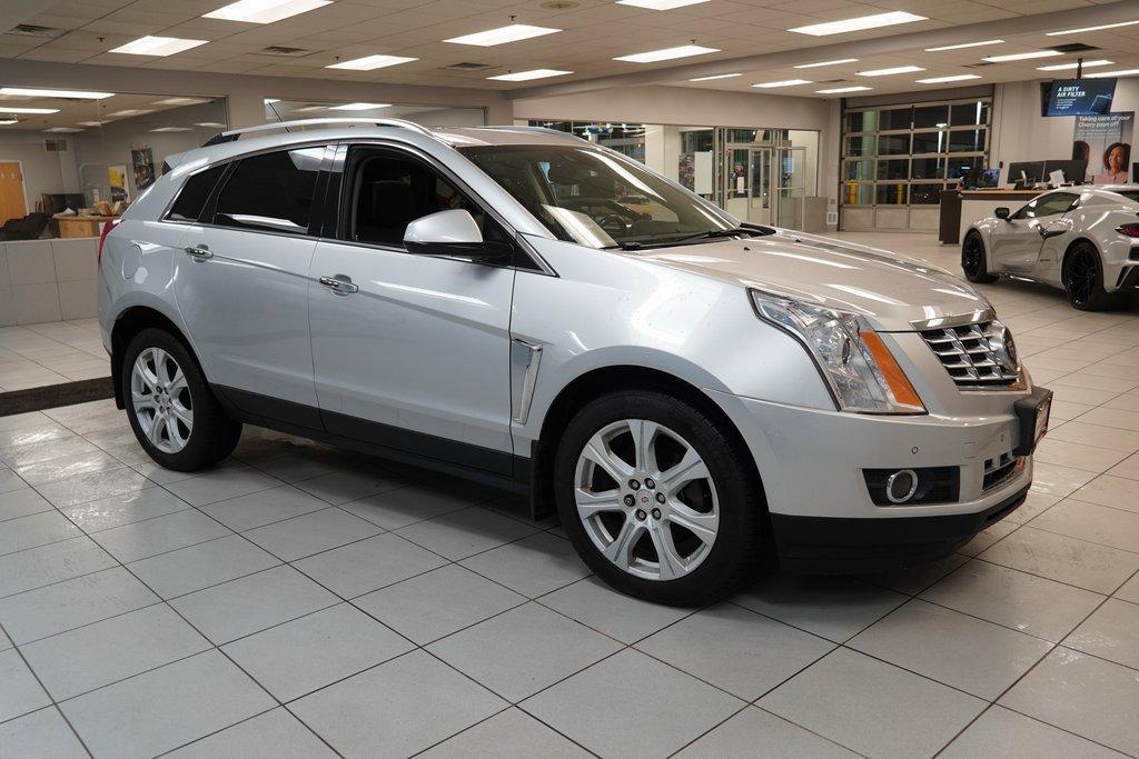 used 2016 Cadillac SRX car, priced at $13,850