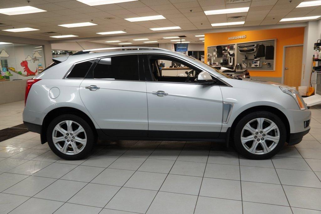 used 2016 Cadillac SRX car, priced at $13,850