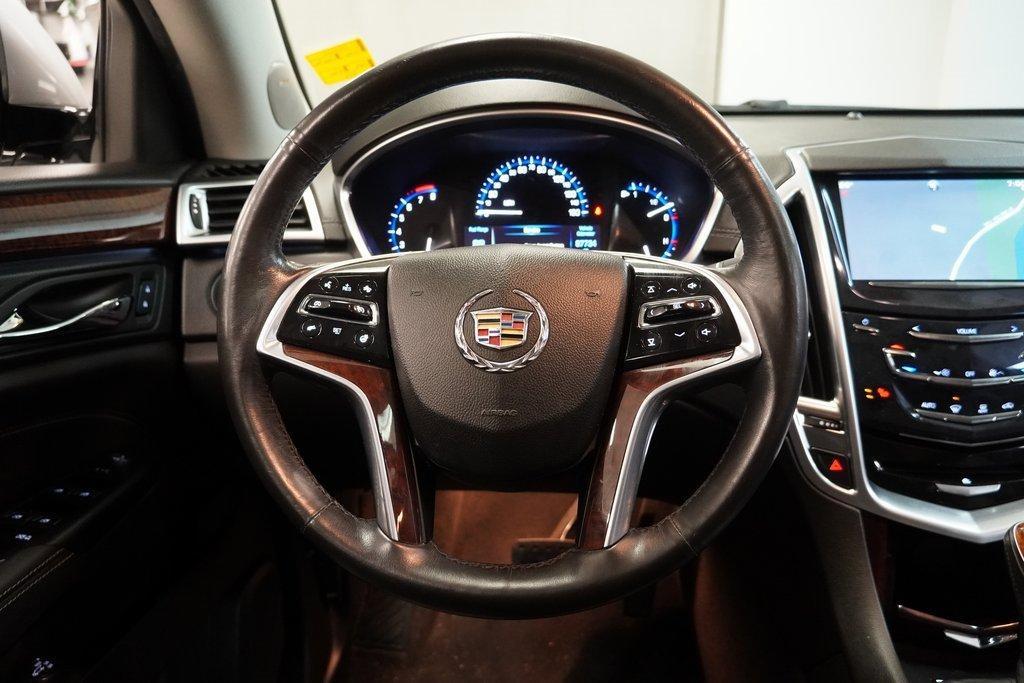 used 2016 Cadillac SRX car, priced at $13,850