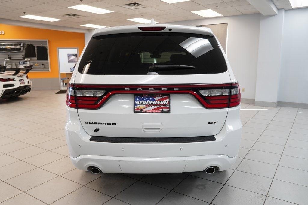 used 2019 Dodge Durango car, priced at $19,640