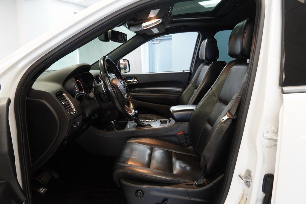 used 2019 Dodge Durango car, priced at $19,640