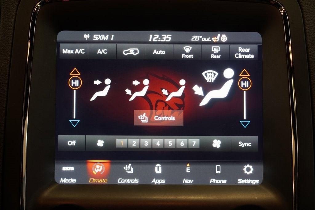 used 2019 Dodge Durango car, priced at $19,640