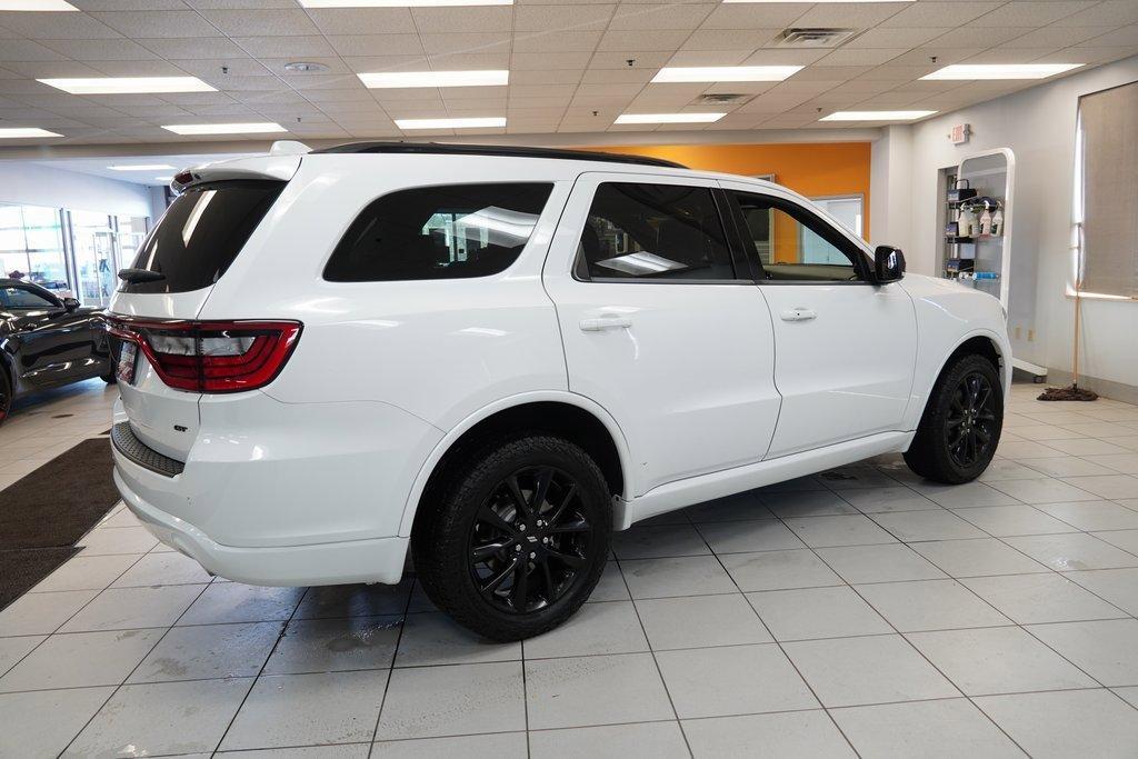 used 2019 Dodge Durango car, priced at $19,640