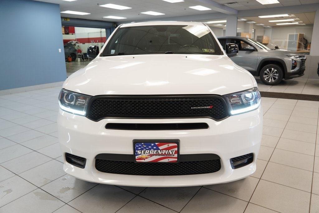 used 2019 Dodge Durango car, priced at $19,640