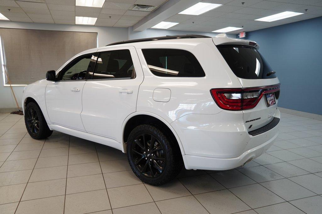 used 2019 Dodge Durango car, priced at $19,640