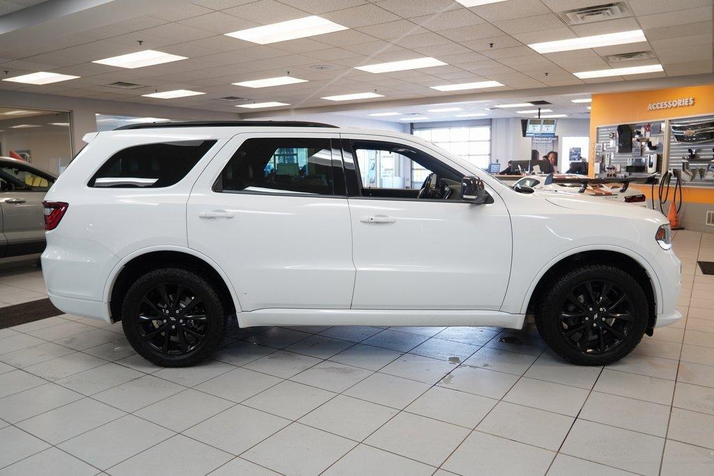 used 2019 Dodge Durango car, priced at $19,640
