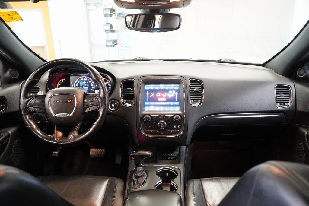 used 2019 Dodge Durango car, priced at $19,640