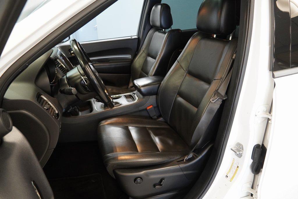 used 2019 Dodge Durango car, priced at $19,640