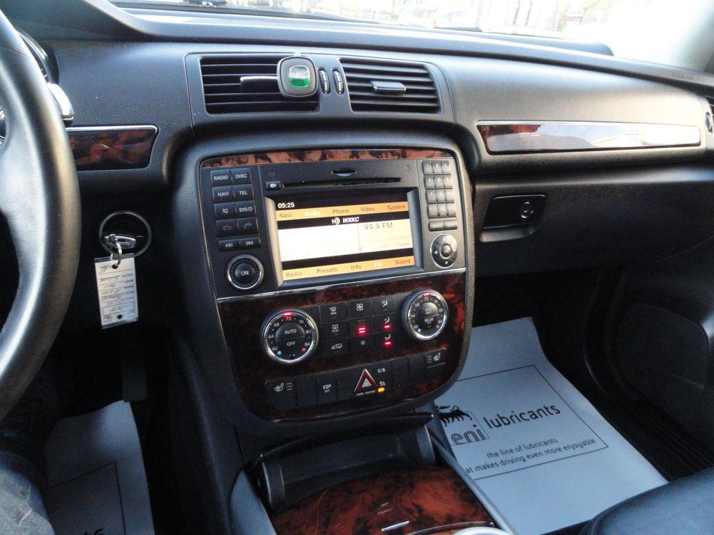 used 2010 Mercedes-Benz R-Class car, priced at $8,995