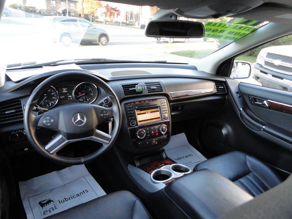 used 2010 Mercedes-Benz R-Class car, priced at $8,995