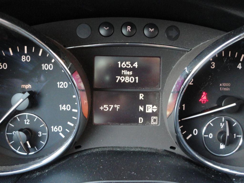 used 2010 Mercedes-Benz R-Class car, priced at $8,995