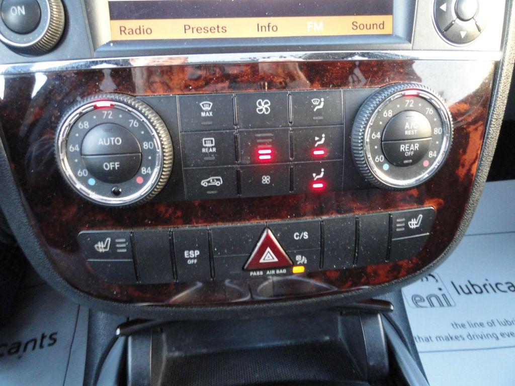 used 2010 Mercedes-Benz R-Class car, priced at $8,995