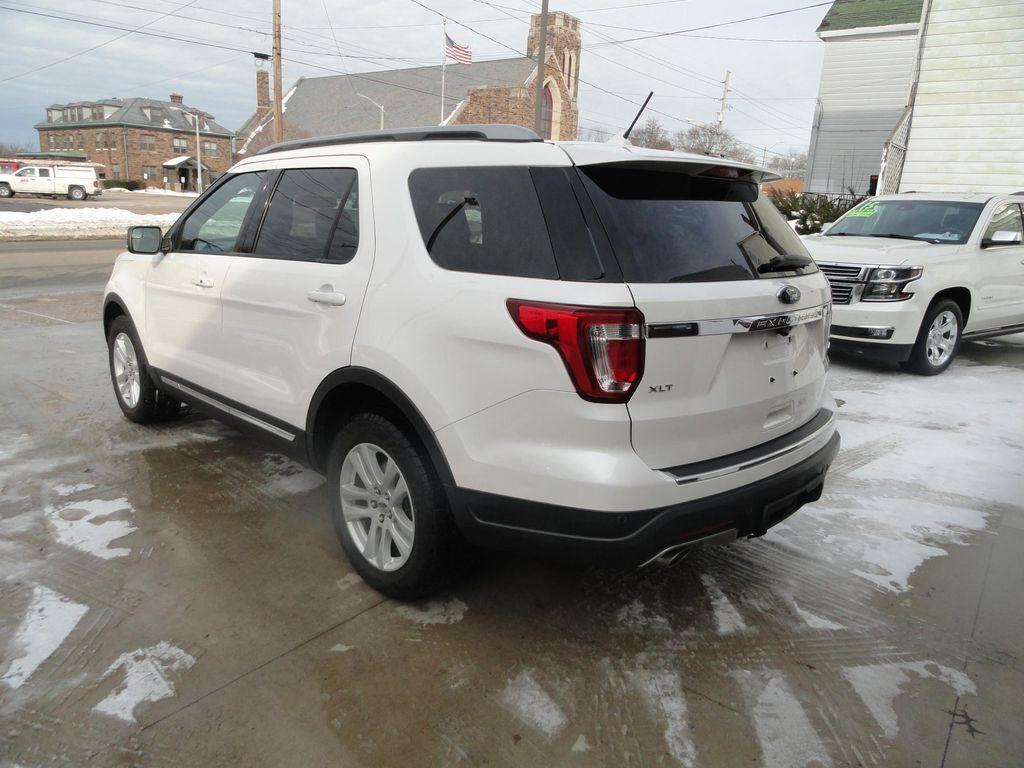 used 2018 Ford Explorer car, priced at $15,995