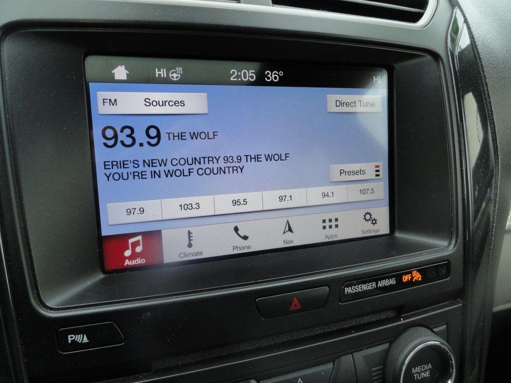 used 2018 Ford Explorer car, priced at $15,995