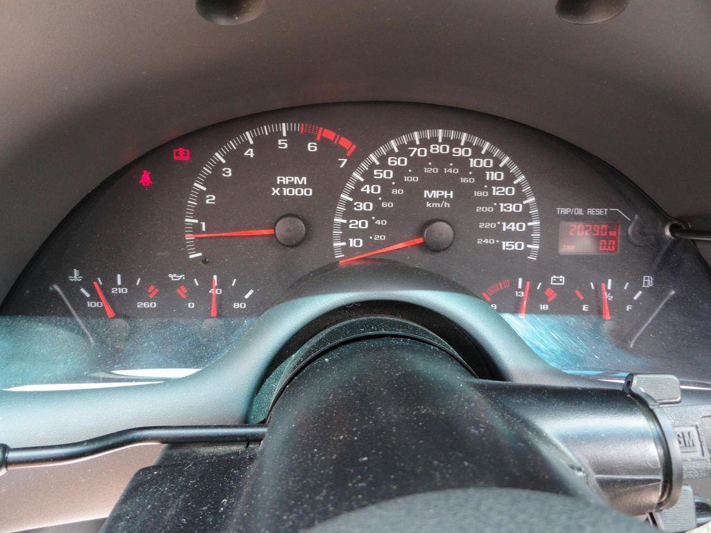 used 1999 Chevrolet Camaro car, priced at $25,995