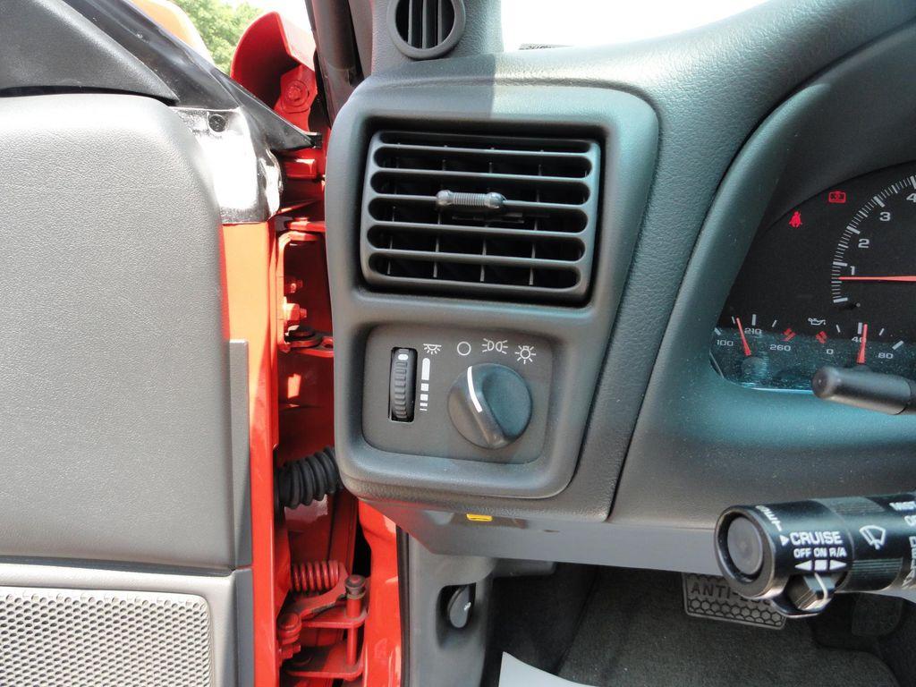 used 1999 Chevrolet Camaro car, priced at $25,995