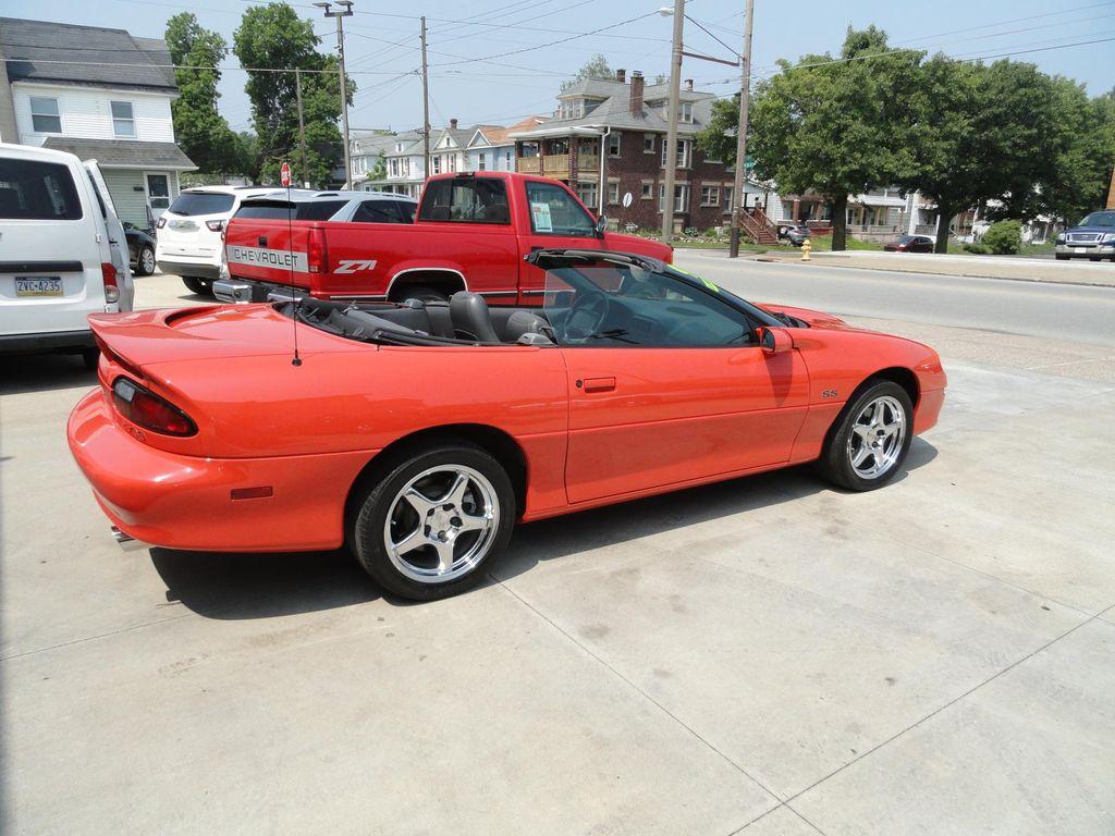 used 1999 Chevrolet Camaro car, priced at $25,995