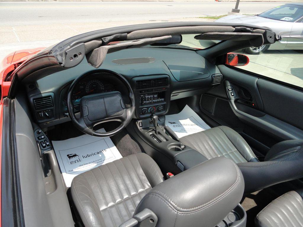 used 1999 Chevrolet Camaro car, priced at $25,995