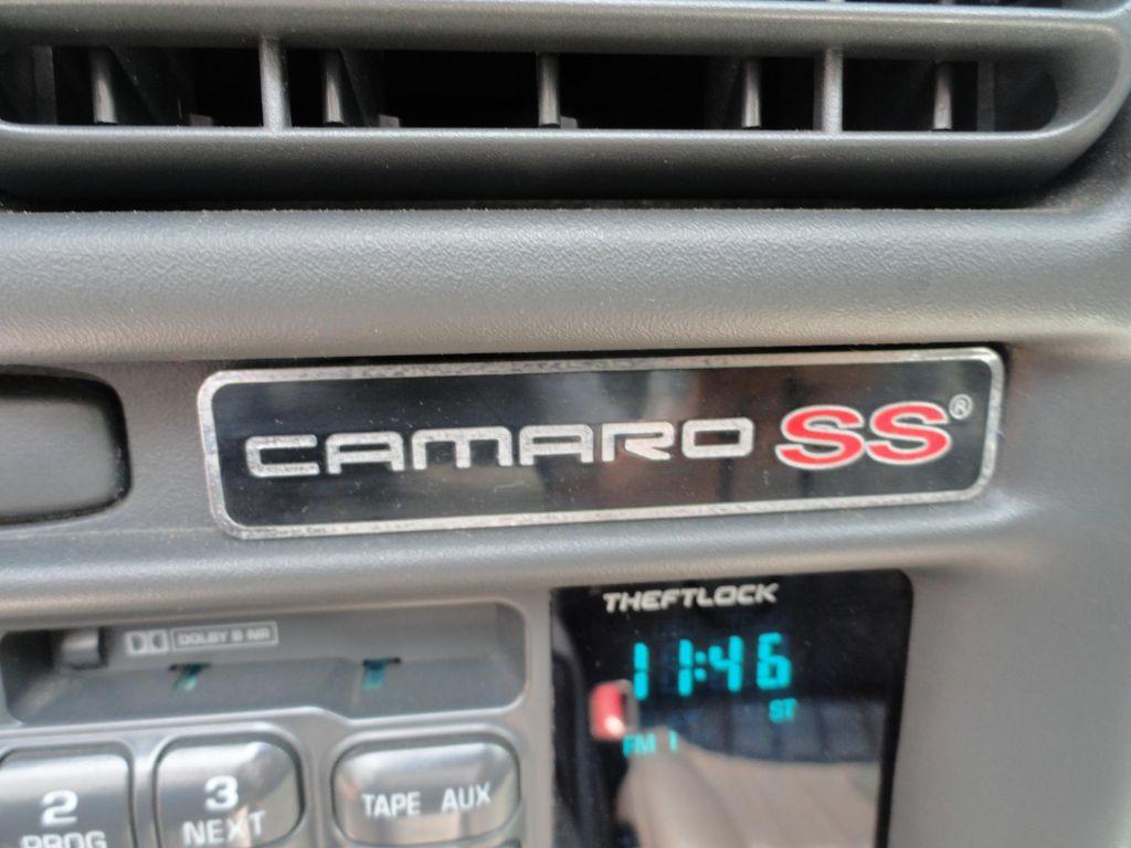 used 1999 Chevrolet Camaro car, priced at $25,995