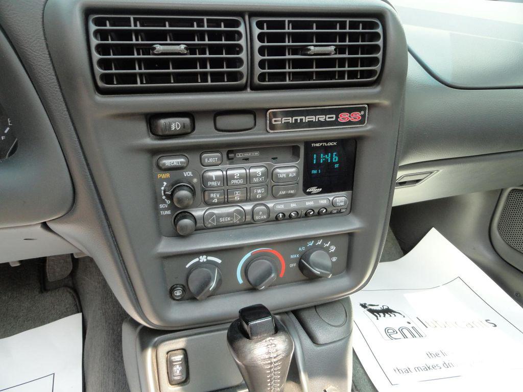 used 1999 Chevrolet Camaro car, priced at $25,995